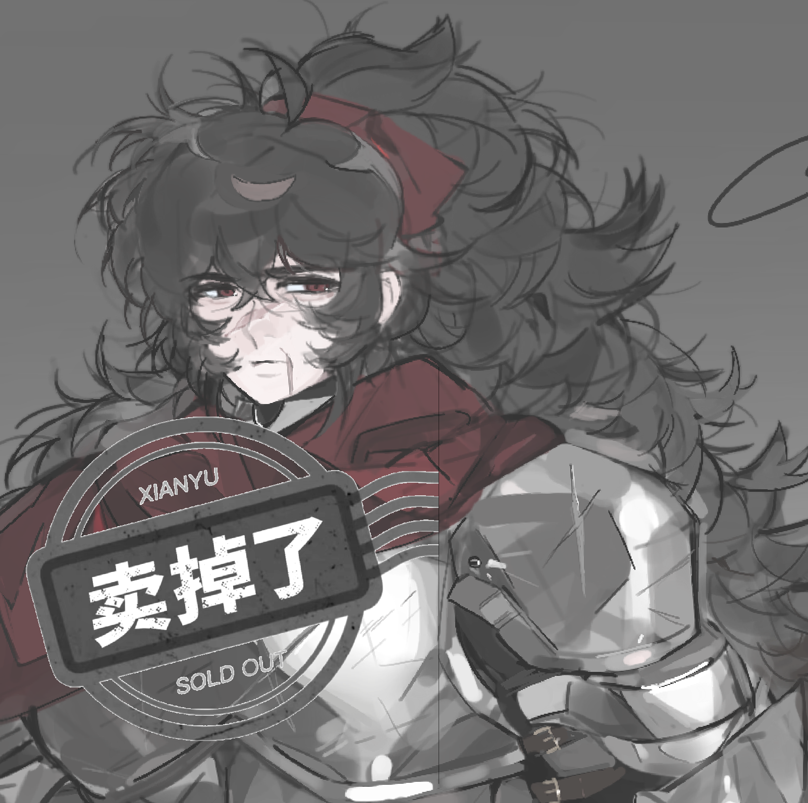 卖 Raven